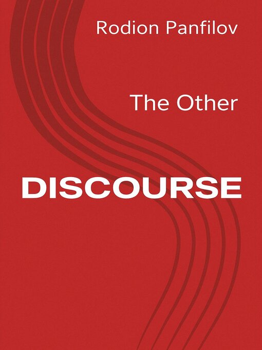 Title details for DISCOURSE by Rodion Panfilov - Available